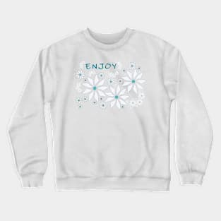 Enjoy Nature Crewneck Sweatshirt